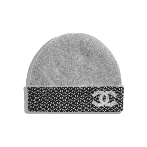 chanel men's beanie.